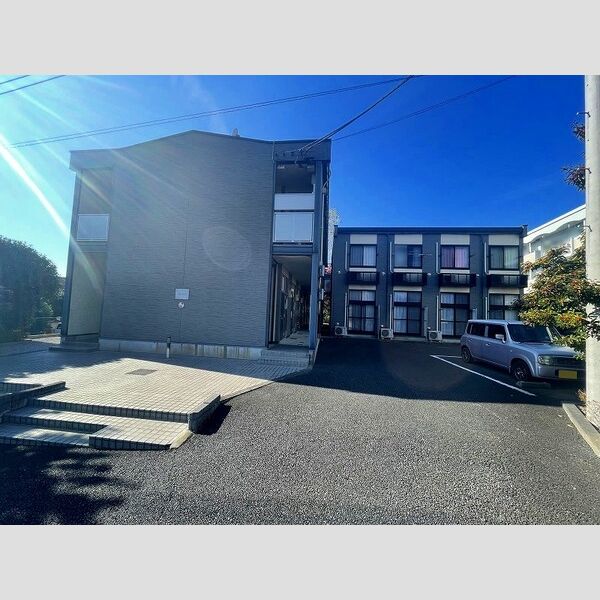 物件名確認中 建物画像