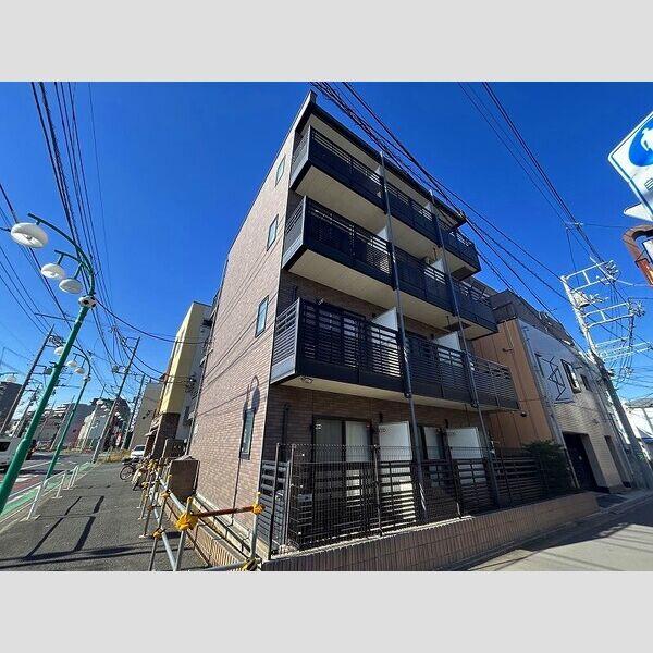 物件名確認中 建物画像