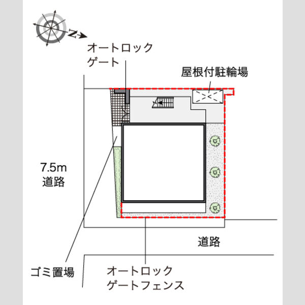 物件名確認中 室内写真1