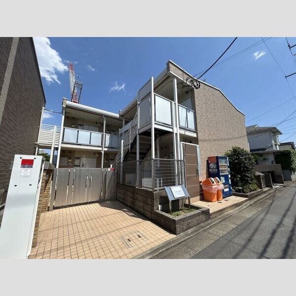 物件名確認中 建物画像