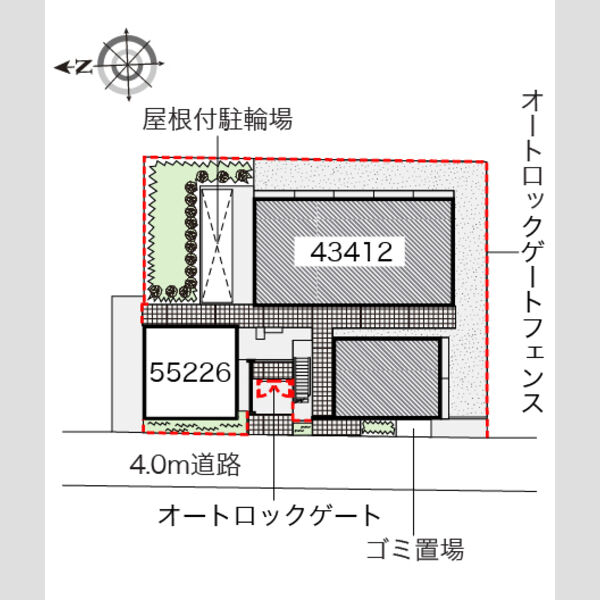 物件名確認中 室内写真1