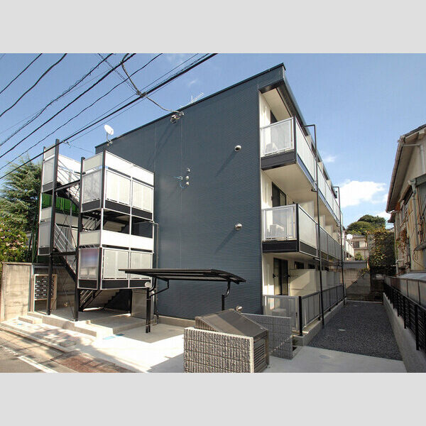 物件名確認中 建物画像