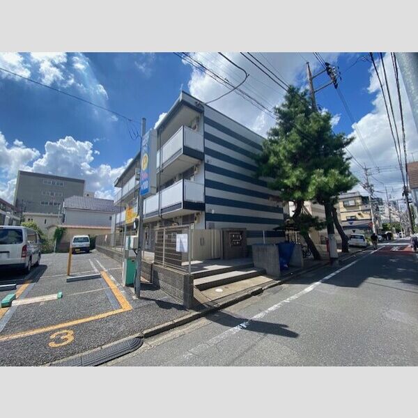 レオパレス堤方Ⅱ