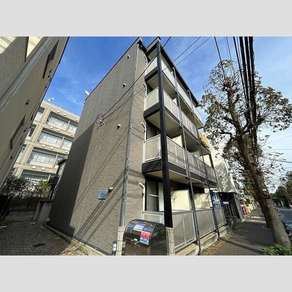 物件名確認中 建物画像