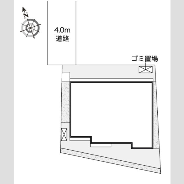 レオネクスト千代 室内写真1