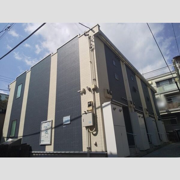 物件名確認中 建物画像