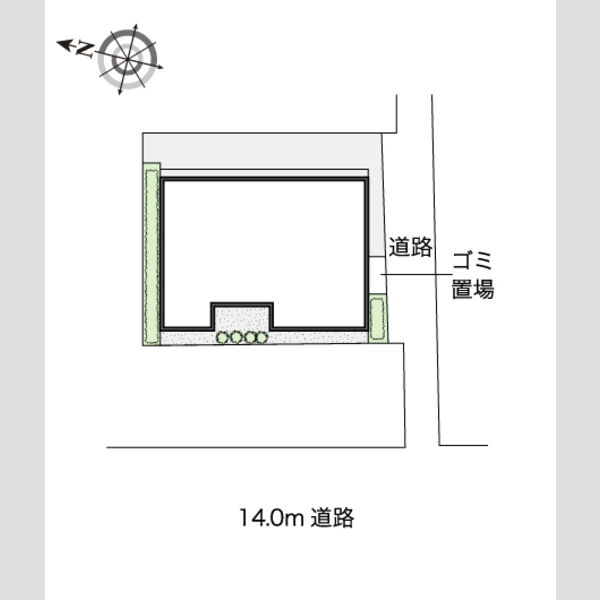 物件名確認中 室内写真1