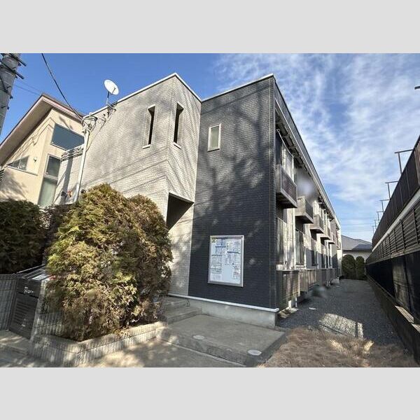 物件名確認中 建物画像