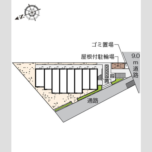 物件名確認中 室内写真1
