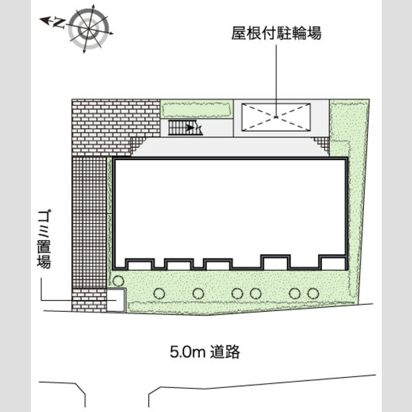 物件名確認中 室内写真1