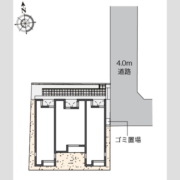 物件名確認中 室内写真1