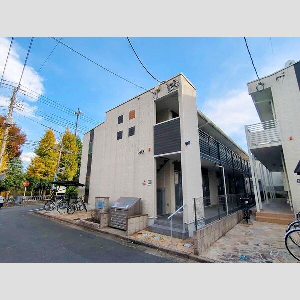 物件名確認中 建物画像