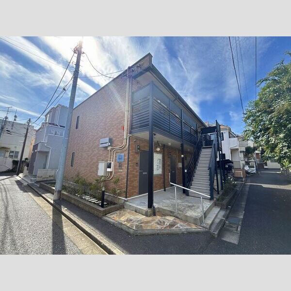 物件名確認中 建物画像