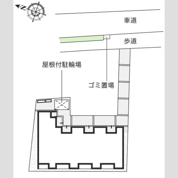 物件名確認中 室内写真1