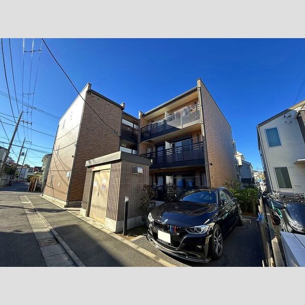物件名確認中 建物画像