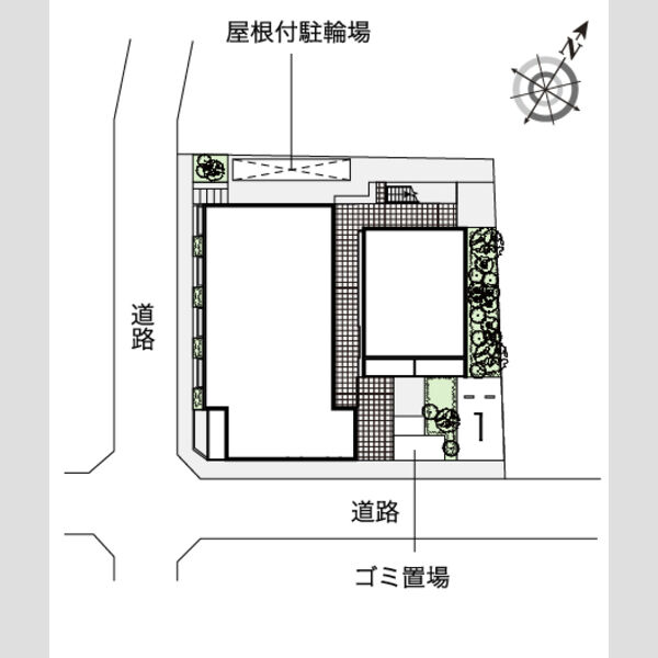 物件名確認中 室内写真1
