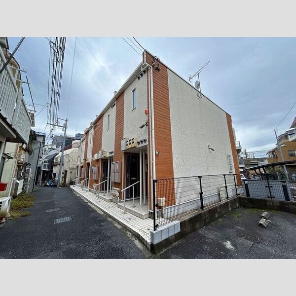 物件名確認中 建物画像