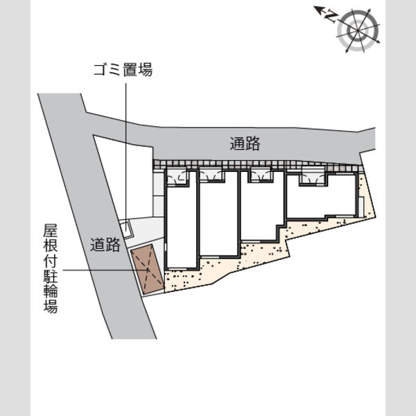 物件名確認中 室内写真1