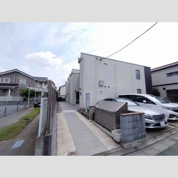 物件名確認中 建物画像