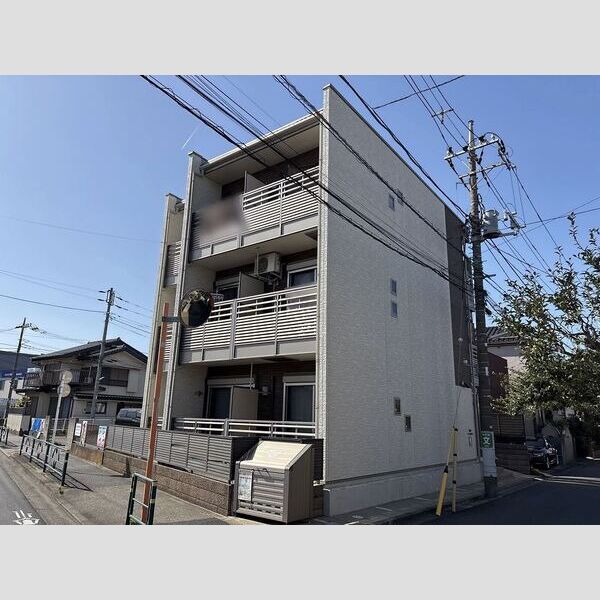 物件名確認中 建物画像