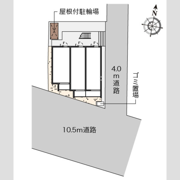 物件名確認中 室内写真1