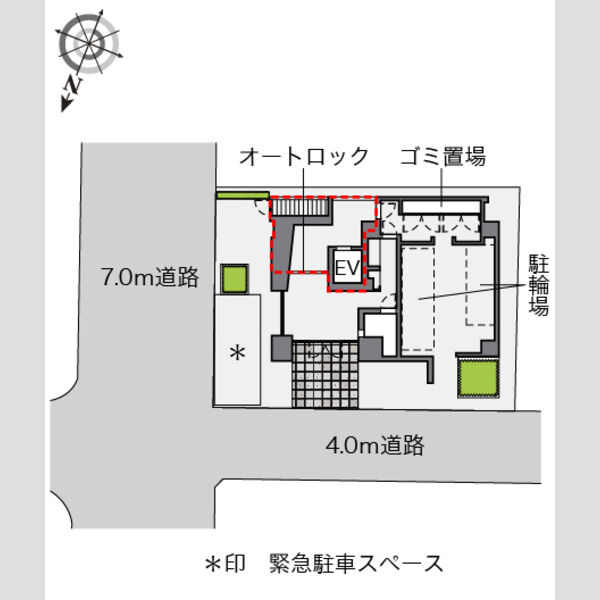 物件名確認中 室内写真1