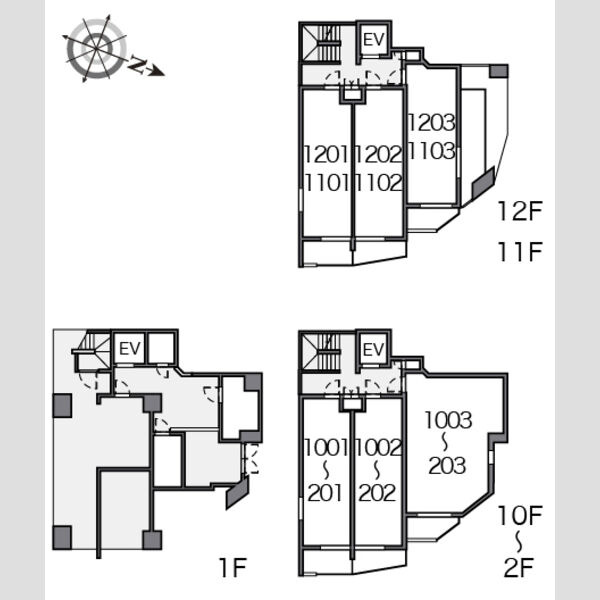 物件名確認中 室内写真2