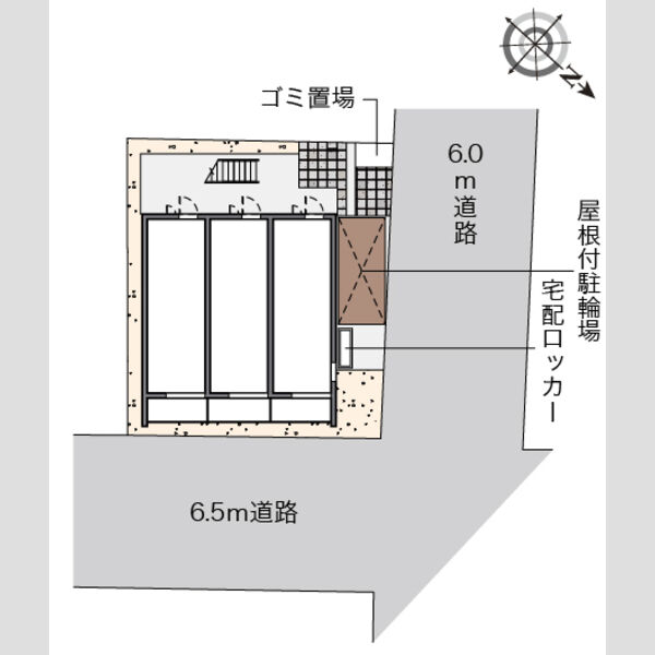 物件名確認中 室内写真1