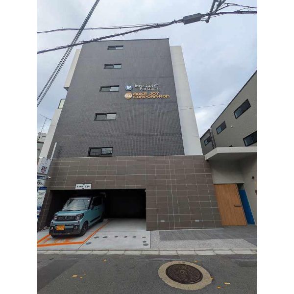 レシオス京都嵯峨野 建物画像