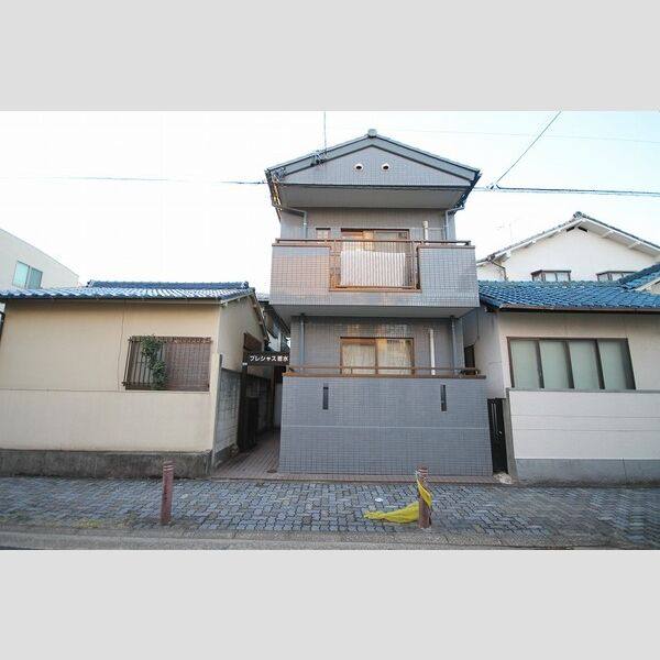 プレシャス若水 建物画像