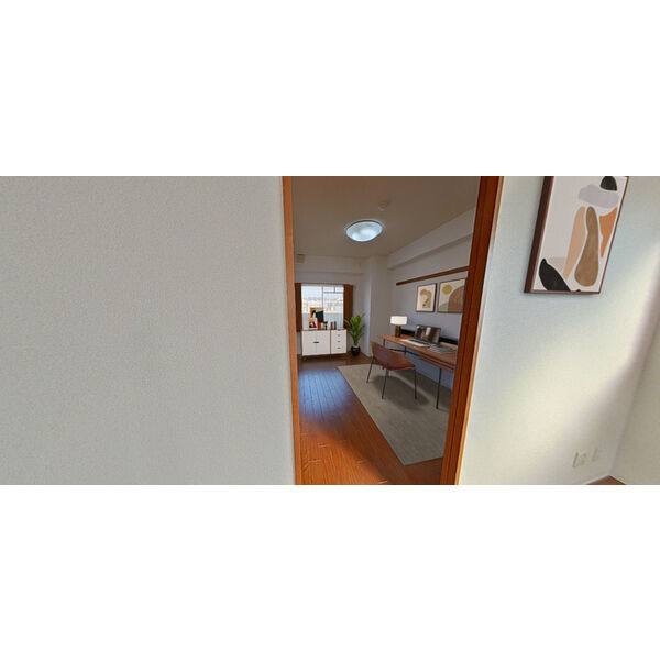 OSM植田・壱番館 室内写真2