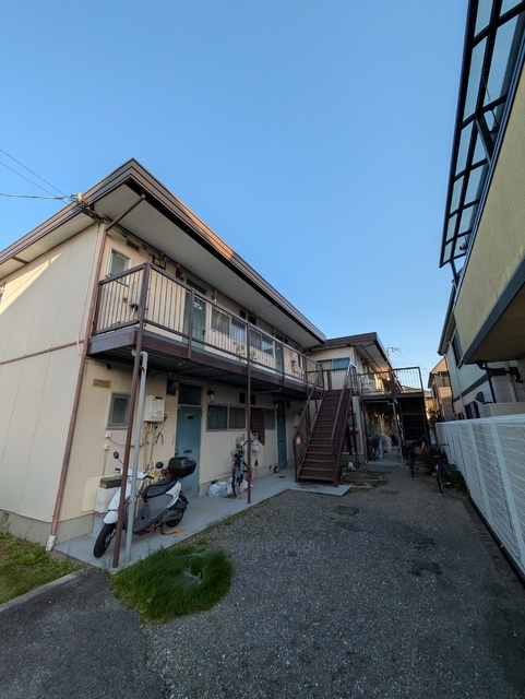 三国ヶ丘ハイツ Ａ棟 建物画像