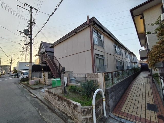 三国ヶ丘ハイツ Ｂ棟