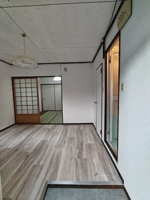 三国ヶ丘ハイツ Ｂ棟 室内写真6
