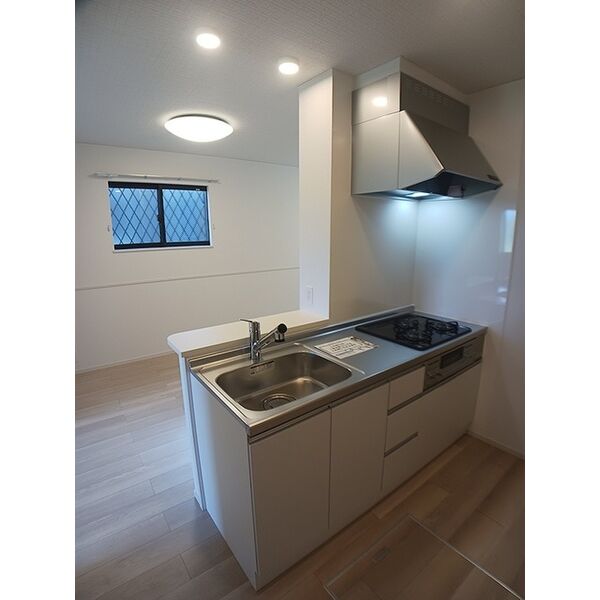 ベル・エクラ Ⅱ 室内写真1