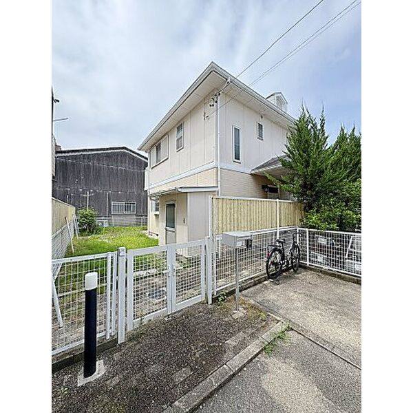 香流タウン 建物画像