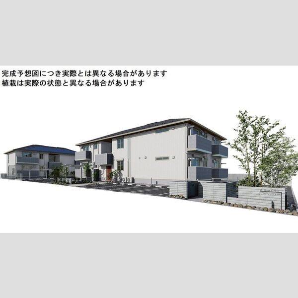 ディーソルビア石塚町 A棟