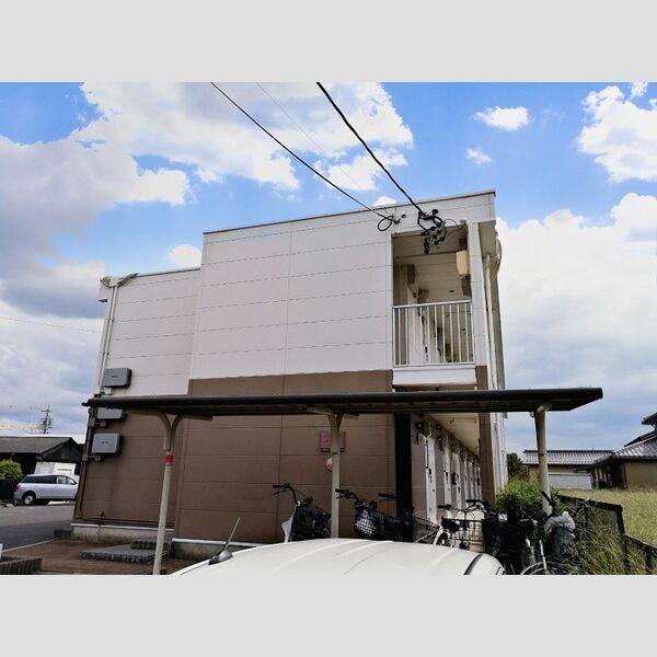 レオパレス冨田 建物画像