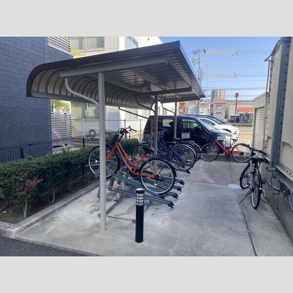 レオパレスグリーンフォレスト 室内写真9