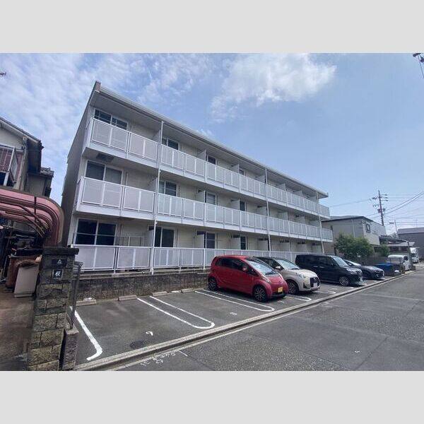 レオパレス大塩 建物画像