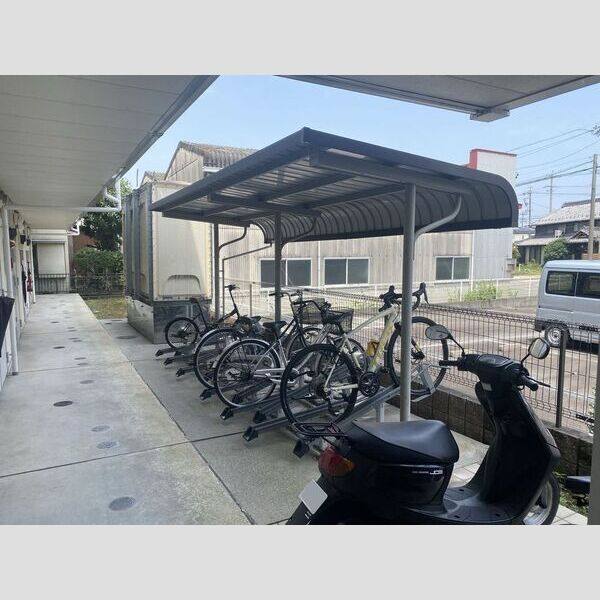 レオパレス大塩 室内写真9