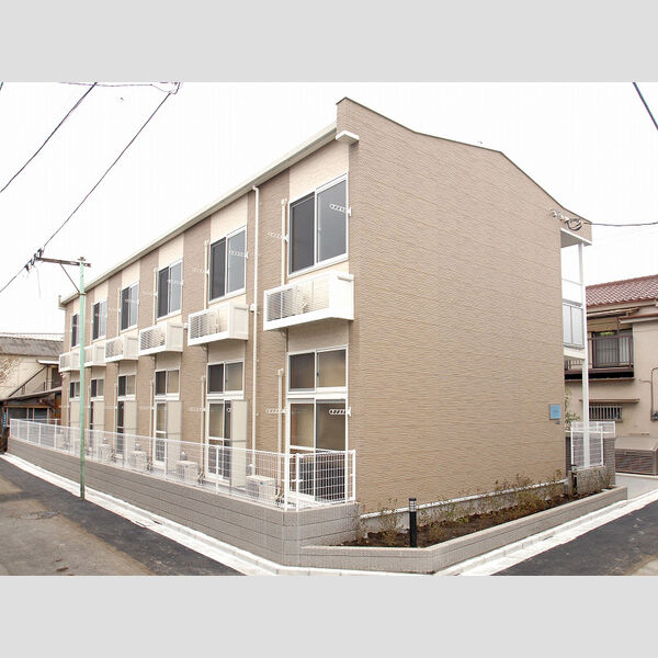 物件名確認中 建物画像
