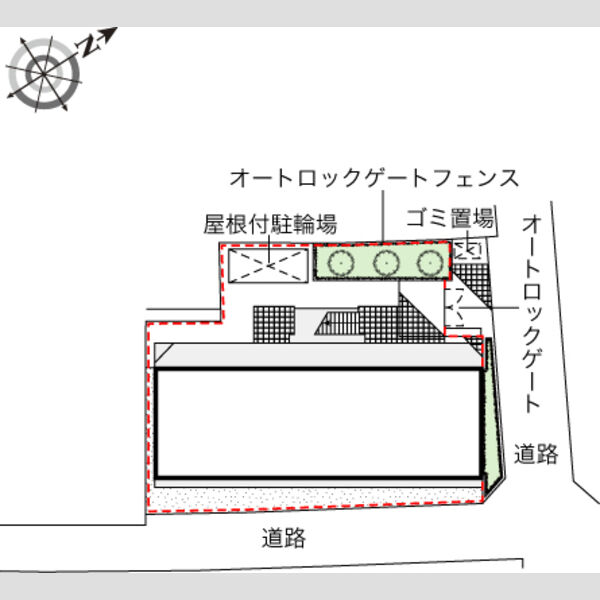 物件名確認中 室内写真1