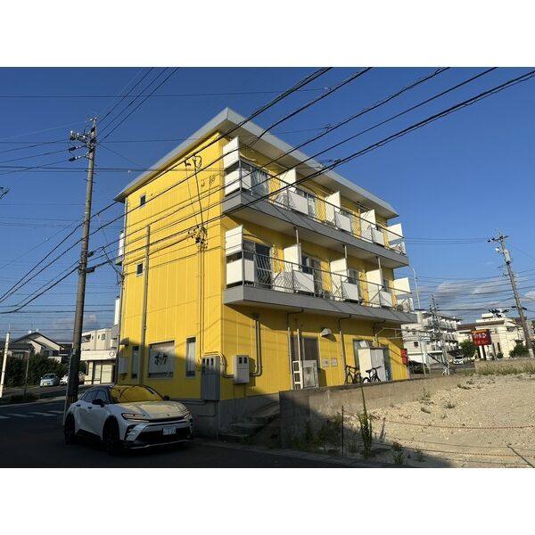 サンライズヒル 建物画像