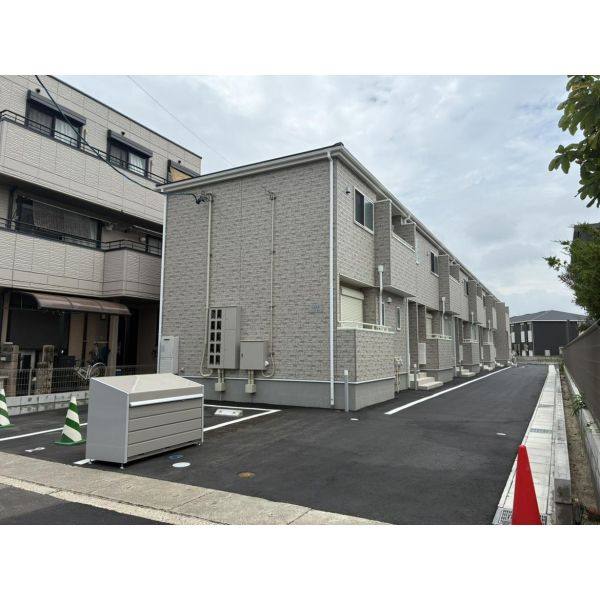 リーブルファイン東水代 建物画像