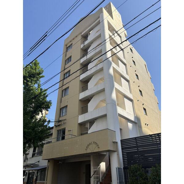 アーバンヴィラ 5A号室 建物画像
