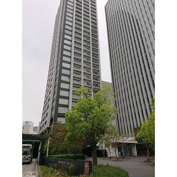 ブリリアタワー名駅グランスイート 建物画像
