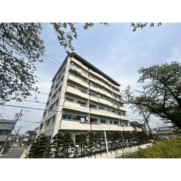 香月マンション 建物画像