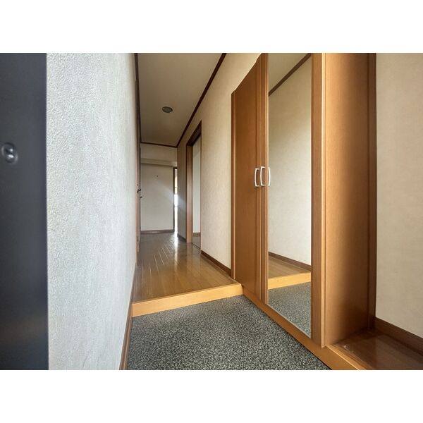 香月マンション 室内写真6