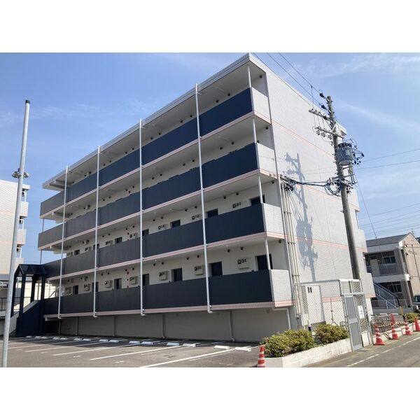 ジュネス福田D棟 建物画像